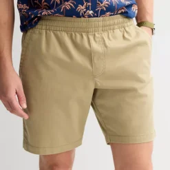 Men's Sonoma Goods For Life® 8-in. Pull-On Shorts -Sonoma Goods For Life Shop 7372852 ALT2