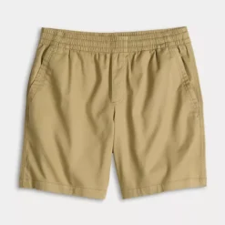 Men's Sonoma Goods For Life® 8-in. Pull-On Shorts -Sonoma Goods For Life Shop 7372852 ALT4