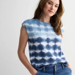 Women's Sonoma Goods For Life® Muscle Tee Sweater 9 Women's Sonoma Goods For Life® Muscle Tee Sweater -Sonoma Goods For Life Shop 7437616 ALT2