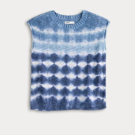 Women's Sonoma Goods For Life® Muscle Tee Sweater 7 Women's Sonoma Goods For Life® Muscle Tee Sweater - Image 5