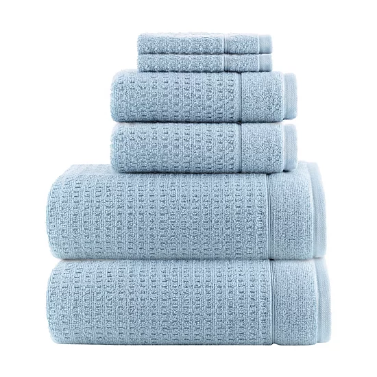 Sonoma Goods For Life® 6-Piece Ultimate Hygro Towel Set 14 Sonoma Goods For Life® 6-Piece Ultimate Hygro Towel Set - Image 12