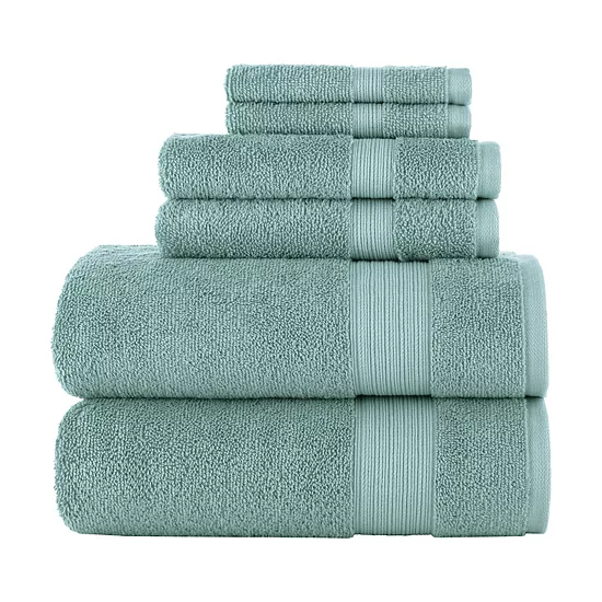 Sonoma Goods For Life® 6-Piece Ultimate Hygro Towel Set 5 Sonoma Goods For Life® 6-Piece Ultimate Hygro Towel Set - Image 3