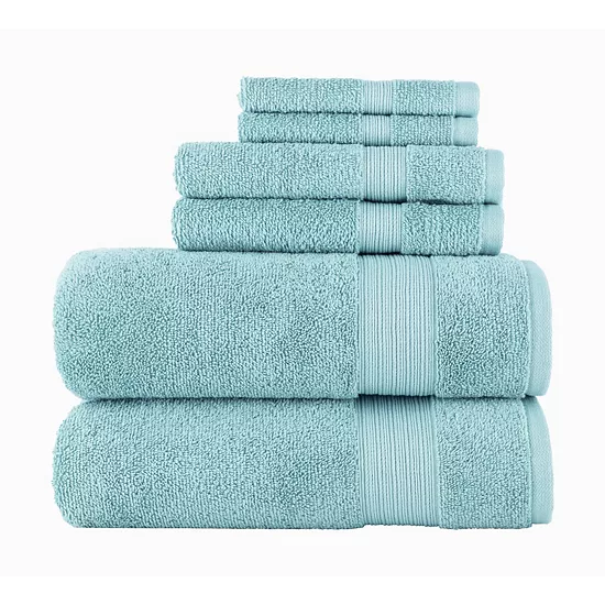 Sonoma Goods For Life® 6-Piece Ultimate Hygro Towel Set 4 Sonoma Goods For Life® 6-Piece Ultimate Hygro Towel Set - Image 2
