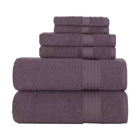 Sonoma Goods For Life® 6-Piece Ultimate Hygro Towel Set 13 Sonoma Goods For Life® 6-Piece Ultimate Hygro Towel Set - Image 11
