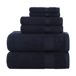 Sonoma Goods For Life® 6-Piece Ultimate Hygro Towel Set 37 Sonoma Goods For Life® 6-Piece Ultimate Hygro Towel Set -Sonoma Goods For Life Shop 7437717 Navy