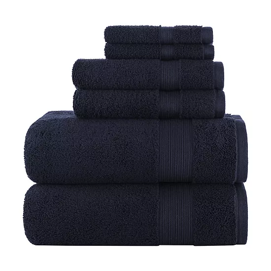 Sonoma Goods For Life® 6-Piece Ultimate Hygro Towel Set 18 Sonoma Goods For Life® 6-Piece Ultimate Hygro Towel Set - Image 16