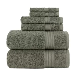 Sonoma Goods For Life® 6-Piece Ultimate Hygro Towel Set 31 Sonoma Goods For Life® 6-Piece Ultimate Hygro Towel Set -Sonoma Goods For Life Shop 7437717 Olive