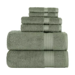 Sonoma Goods For Life® 6-Piece Ultimate Hygro Towel Set 35 Sonoma Goods For Life® 6-Piece Ultimate Hygro Towel Set -Sonoma Goods For Life Shop 7437717 Sage