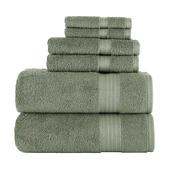 Sonoma Goods For Life® 6-Piece Ultimate Hygro Towel Set 16 Sonoma Goods For Life® 6-Piece Ultimate Hygro Towel Set - Image 14
