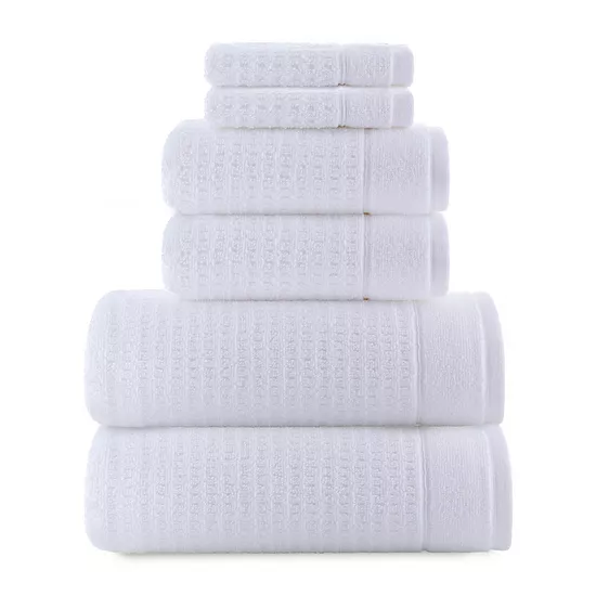 Sonoma Goods For Life® 6-Piece Ultimate Hygro Towel Set 17 Sonoma Goods For Life® 6-Piece Ultimate Hygro Towel Set - Image 15