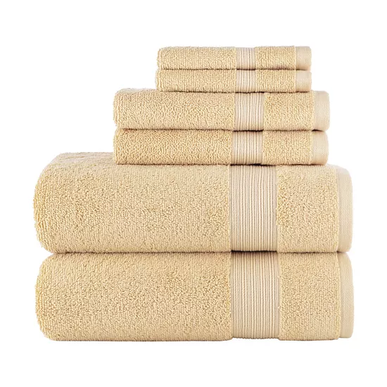 Sonoma Goods For Life® 6-Piece Ultimate Hygro Towel Set 15 Sonoma Goods For Life® 6-Piece Ultimate Hygro Towel Set - Image 13