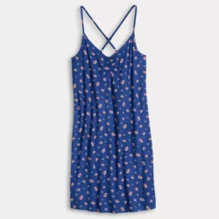 Women's Sonoma Goods For Life® Crinkled Rib Sleep Chemise 12 Women's Sonoma Goods For Life® Crinkled Rib Sleep Chemise -Sonoma Goods For Life Shop 7440720 ALT2