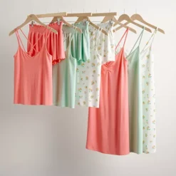 Women's Sonoma Goods For Life® Crinkled Rib Sleep Chemise 14 Women's Sonoma Goods For Life® Crinkled Rib Sleep Chemise -Sonoma Goods For Life Shop 7440720 CP ALT65