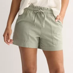 Petite Sonoma Goods For Life® Femme Shorts