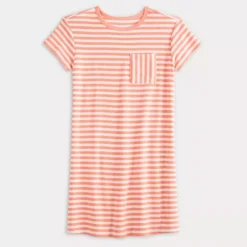 Women's Sonoma Goods For Life® Towel Terry T-Shirt Dress 13 Women's Sonoma Goods For Life® Towel Terry T-Shirt Dress -Sonoma Goods For Life Shop 7501554 ALT4