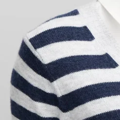 Petite Sonoma Goods For Life® Lightweight V-Neck Sweater -Sonoma Goods For Life Shop 7507161 ALT2