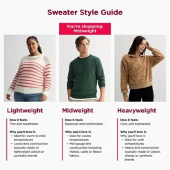 Plus Size Sonoma Goods For Life® V-Neck Pullover Sweater -Sonoma Goods For Life Shop 7507447 CP ALT90