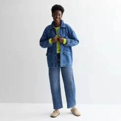 Women's Sonoma Goods For Life® Cozy Crew Neck Pullover -Sonoma Goods For Life Shop 7507473 ALT3