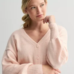 Women's Sonoma Goods For Life® Lightweight Cardigan -Sonoma Goods For Life Shop 7507688 ALT2