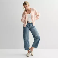 Women's Sonoma Goods For Life® Lightweight Cardigan -Sonoma Goods For Life Shop 7507688 ALT3