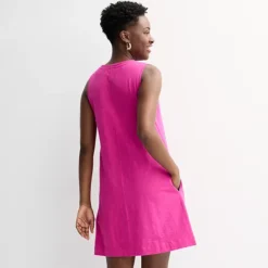 Women's Sonoma Goods For Life® Easy Knit Tank Dress -Sonoma Goods For Life Shop 7508386 ALT