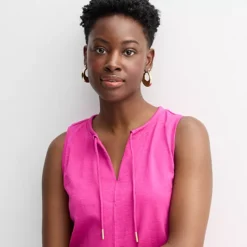 Women's Sonoma Goods For Life® Easy Knit Tank Dress -Sonoma Goods For Life Shop 7508386 ALT2