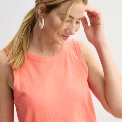 Petite Sonoma Goods For Life® Essential Summer Tank Dress -Sonoma Goods For Life Shop 7526074 ALT2