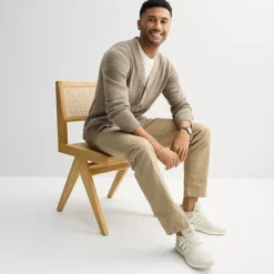 Men's Sonoma Goods For Life® Class Cardigan Sweater -Sonoma Goods For Life Shop 7526144 ALT3