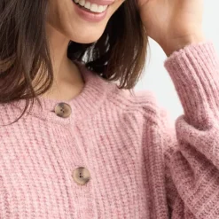 Women's Sonoma Goods For Life® Cozy Heritage Cardigan -Sonoma Goods For Life Shop 7572940 ALT2