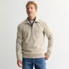 Sonoma Goods For Life® Super Soft Fleece Quarter Zip Pullover -Sonoma Goods For Life Shop 7582302