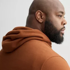 Big & Tall Sonoma Goods For Life® Supersoft Fleece Hoodie 15 Big & Tall Sonoma Goods For Life® Supersoft Fleece Hoodie -Sonoma Goods For Life Shop 7584140 ALT2