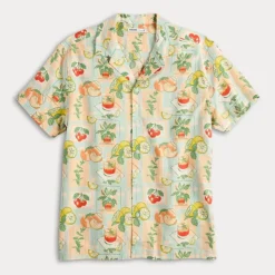 Men's Sonoma Goods For Life® Short Sleeve Vacation Shirt -Sonoma Goods For Life Shop 7585391 ALT2