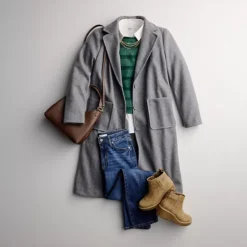 Women's Sonoma Goods For Life® Everyday Button-Up Shirt 16 Women's Sonoma Goods For Life® Everyday Button-Up Shirt -Sonoma Goods For Life Shop 7589421 CP ALT65