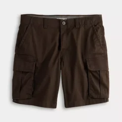 Men's Sonoma Goods For Life® 10 In. Flexwear Everyday Ripstop Cargo Shorts 10 Men's Sonoma Goods For Life® 10 In. Flexwear Everyday Ripstop Cargo Shorts -Sonoma Goods For Life Shop 7595494 ALT2