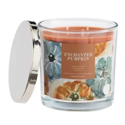 Sonoma Goods For Life® Enchanted Pumpkin 14-oz. Large Candle Jar