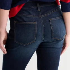 Women's Sonoma Goods For Life® Mid-Rise Bootcut Jeans 10 Women's Sonoma Goods For Life® Mid-Rise Bootcut Jeans -Sonoma Goods For Life Shop 7623445 ALT2