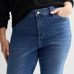 Plus Size Sonoma Goods For Life® Mid-Rise Bootcut Jeans 11 Plus Size Sonoma Goods For Life® Mid-Rise Bootcut Jeans -Sonoma Goods For Life Shop 7623454 ALT2