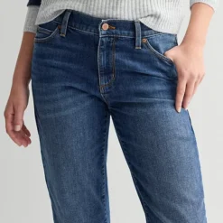 Women's Sonoma Goods For Life® Mid-Rise Relaxed Boyfriend Jeans -Sonoma Goods For Life Shop 7626838 ALT2