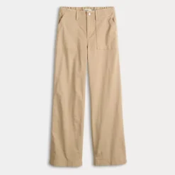 Women's Sonoma Goods For Life® Utility Wide Leg Pants -Sonoma Goods For Life Shop 7628778 ALT4