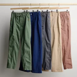 Women's Sonoma Goods For Life® Utility Wide Leg Pants -Sonoma Goods For Life Shop 7628778 CP ALT65