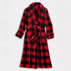 Petite Sonoma Goods For Life® Long Plush Wrap Robe 14 Petite Sonoma Goods For Life® Long Plush Wrap Robe -Sonoma Goods For Life Shop 7634791 ALT2