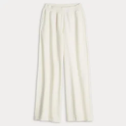 Women's Sonoma Goods For Life® Adaptive Fleece Wide Leg Pants -Sonoma Goods For Life Shop 7635056 ALT4