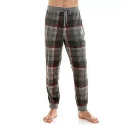Men's Sonoma Goods For Life® Supersoft Waffle Pajama Pants With Banded Bottoms 22 Men's Sonoma Goods For Life® Supersoft Waffle Pajama Pants With Banded Bottoms -Sonoma Goods For Life Shop 7647537 Abington Plaid Castler