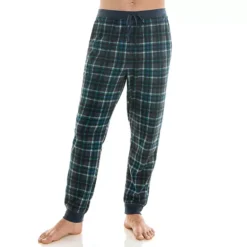 Men's Sonoma Goods For Life® Supersoft Waffle Pajama Pants With Banded Bottoms 20 Men's Sonoma Goods For Life® Supersoft Waffle Pajama Pants With Banded Bottoms -Sonoma Goods For Life Shop 7647537 Sprouted Plaid Night B