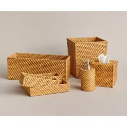 Sonoma Goods For Life® Handwoven Rattan Tank Topper -Sonoma Goods For Life Shop 7647768 CP ALT65