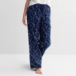 Women's Tall Sonoma Goods For Life® Cozy Pajama Pants 34 Women's Tall Sonoma Goods For Life® Cozy Pajama Pants -Sonoma Goods For Life Shop 7647834 Ivory Galaxy