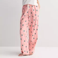 Women's Tall Sonoma Goods For Life® Cozy Pajama Pants 32 Women's Tall Sonoma Goods For Life® Cozy Pajama Pants -Sonoma Goods For Life Shop 7647834 Pink Woodland