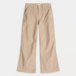 Women's Sonoma Goods For Life® Corduroy Utility Wide Leg Pants -Sonoma Goods For Life Shop 7647898 ALT4