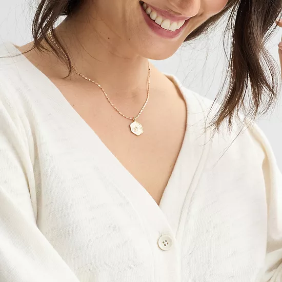 Women's Sonoma Goods For Life® Puff Sleeve Button Front Top 5 Women's Sonoma Goods For Life® Puff Sleeve Button Front Top - Image 3