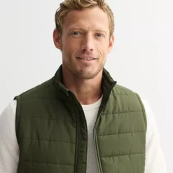 Men's Sonoma Goods For Life® Puffer Vest -Sonoma Goods For Life Shop 7658042 ALT2